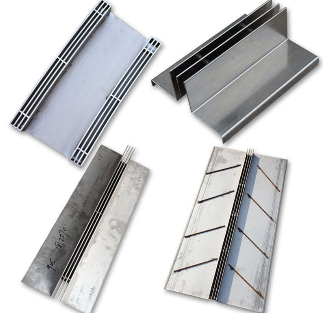 会山镇不锈钢缝隙排水沟盖板展示